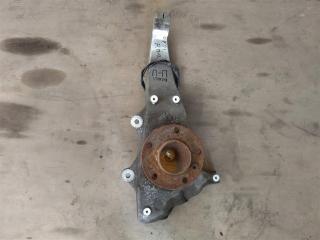 кулак поворотный правый BMW 7 серия F01/F02 [рестайлинг] F01 2013, 3.0 л., бензин, АКПП, полный привод, правый руль, 31216775768, 31216775768