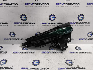 ручка наружная Bentley Bentayga 1 поколение [рестайлинг] 4V1 2023, 4.0 л., TFSI, DCU, бензин, АКПП, темно-зеленый перламутр, внедорожник 5 дв., полный привод, правый руль