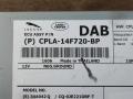 блок радио Land Rover Range Rover Sport 2 поколение L494 2017, 3.0 л., дизель, АКПП, передний привод, LR055684, LR055684, CPLA14F720BK, C2D37612, LR057988, CPLA14F720BL, C2D38980, LR065726, CPLA14F720BM, C2D43035, LR072361, CPLA14F720BN, C2D48696, LR079410 - фото №2