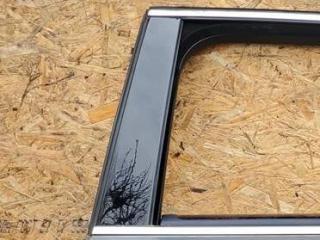 молдинг двери задней левой Bentley Continental Flying Spur 1 поколение 2012, 6.0 л., бензин, АКПП, серый, передний привод, 3W5839889J, 3W5839889J