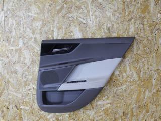 обшивка двери задняя правая Jaguar XE 1 поколение X760 2015, 2.0 л., дизель, АКПП, передний привод