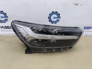 фара правая Volvo XC40 1 поколение 2020, 1.5 л., бензин, denim blue, правый руль, 31655986