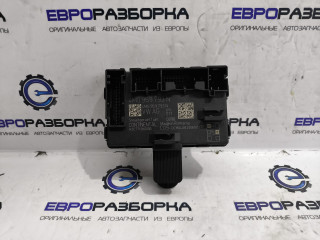 модуль управления двери Bentley Bentayga 1 поколение [рестайлинг] 4V1 2023, 4.0 л., TFSI, DCU, бензин, АКПП, темно-зеленый перламутр, внедорожник 5 дв., полный привод, правый руль, 4M0959793N