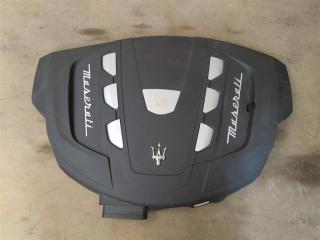 декоративная крышка двигателя Maserati Levante 1 поколение M161 2020, 3.0 л., дизель, АКПП, передний привод, 670005143, 670005143