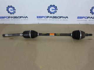 полуось (приводной вал, ШРУС) Mercedes-Benz GLE Coupe C292 2016, 3.0 л., дизель, АКПП, передний привод, A1663301300, A1663301300