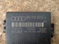 блок управления парктрониками Audi R8 42 2008, 4.0 л., TFSI, бензин, АКПП, купе, передний привод, 8P0919283B, 8P0919283B - фото №2