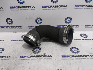 патрубок интеркулера Bentley Bentayga 1 поколение [рестайлинг] 4V1 2023, 4.0 л., TFSI, DCU, бензин, АКПП, темно-зеленый перламутр, внедорожник 5 дв., полный привод, правый руль, 36A145737C