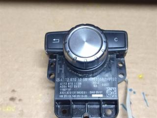 джойстик управления мультимедиа Mercedes-Benz CLS-Класс C218/X218 W218 2013, 2.0 л., CDi, дизель, АКПП, передний привод, A1728701258, A1728701258, A1728701458, A1729000312, A2049020501, A2129001723