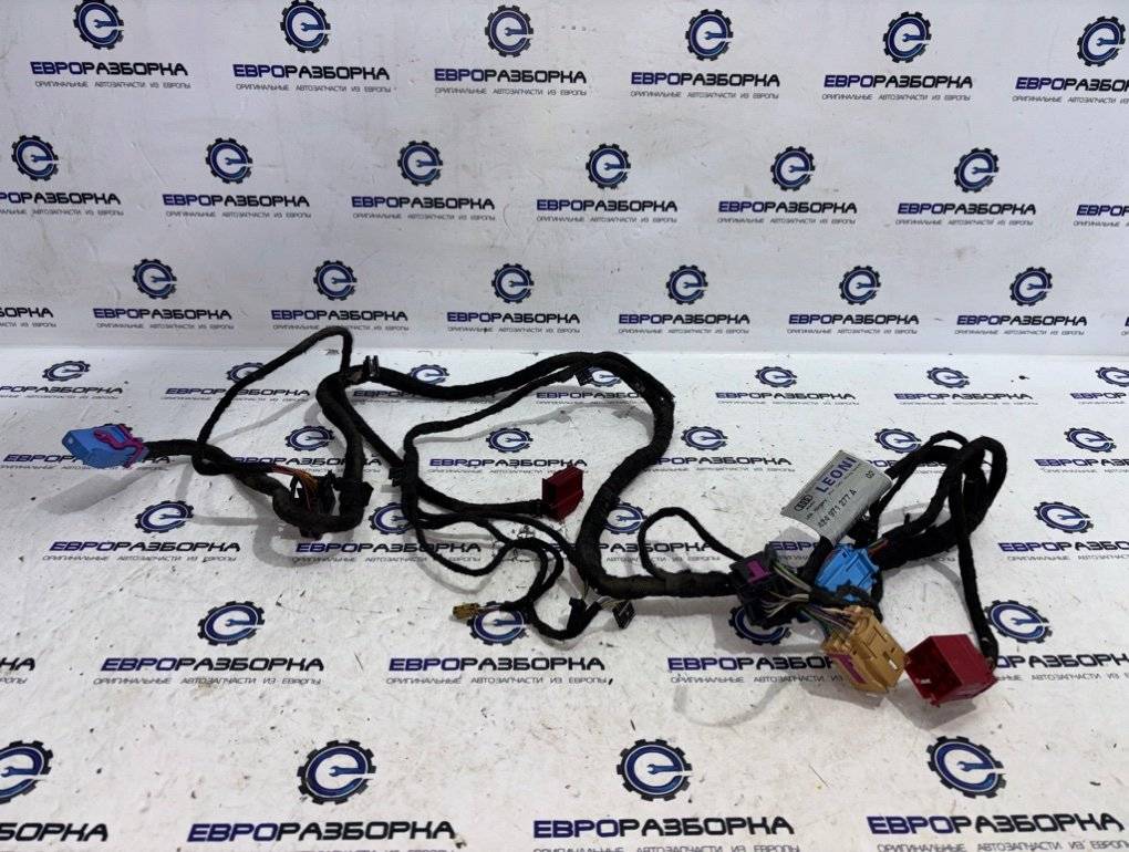 проводка Audi R8 42 2008, 4.0 л., TFSI, бензин, АКПП, купе, передний привод, 424971277A - фото №1