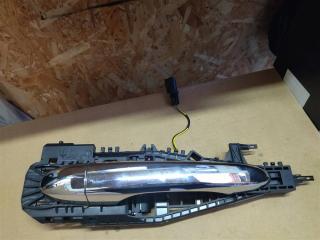 ручка наружная задняя левая Maserati Quattroporte 6 поколение 2014, 3.0 л., дизель, АКПП, передний привод, 670013708, 670013708