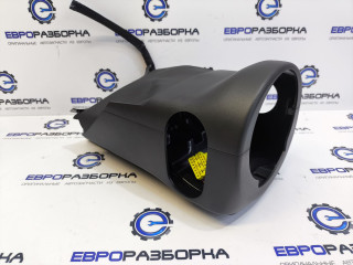 кожух рулевой колонки Audi Q7 4M [2-й рестайлинг] 4M 2025, 3.0 л., TFSI, DCB, бензин, АКПП, y9t metallic mythical black, внедорожник 5 дв., полный привод, правый руль, 4M8953516D, 4M8953491A, 4M8953516D4PK, 4M8953491A4PK