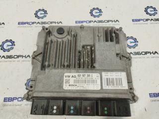 блок управления двигателем Audi Q8 4M 4M8 2021, 3.0 л., TFSI, DCBD, бензин, АКПП, черный металлик, внедорожник 5 дв., полный привод, правый руль, 06M907309G, 0261S18084