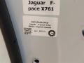 дверь задняя правая Jaguar F-Pace 1 поколение X761 2018, 3.0 л., дизель, АКПП, передний привод, T4A1370, T4A1370, HK8324630AA - фото №7