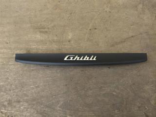 Накладка в салоне Maserati Ghibli 3 поколение [рестайлинг] 2018, 3.0 л., дизель, АКПП, передний привод, 670008315, 670022032