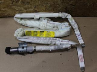 подушка безопасности боковая (шторка) BMW 6 серия E63/E64 [рестайлинг] E63 2008, 3.0 л., дизель, АКПП, передний привод, 72129147344, 9147344, 72129136886, 72126963838, 72127012764