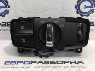 блок управления светом BMW 3 серия F30/F31/F34 [рестайлинг] F30 2015, 2.0 л., АКПП, передний привод, 6847512, 61319393947, 9393947, 61316847512