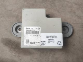 антенна BMW 3 серия E90/E91/E92/E93 [рестайлинг] E90 2008, 2.0 л., дизель, АКПП, передний привод, 6935024, 6935024, 21367510, 65206935024