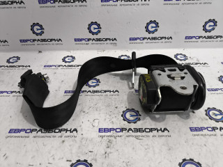 ремень безопасности Land Rover Range Rover 4 поколение L405 2015, 4.4 л., дизель, АКПП, полный привод, правый руль, CPLA611B68CD, CPLA611B68CD8PVJ, CPLA611B68