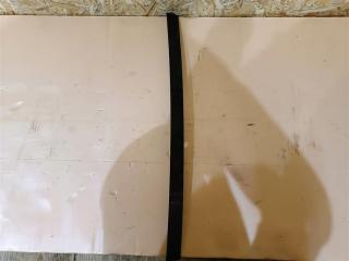 молдинг двери задней левой Volvo XC90 2 поколение 2019, 2.0 л., дизель, АКПП, передний привод, 31688695, 31688695