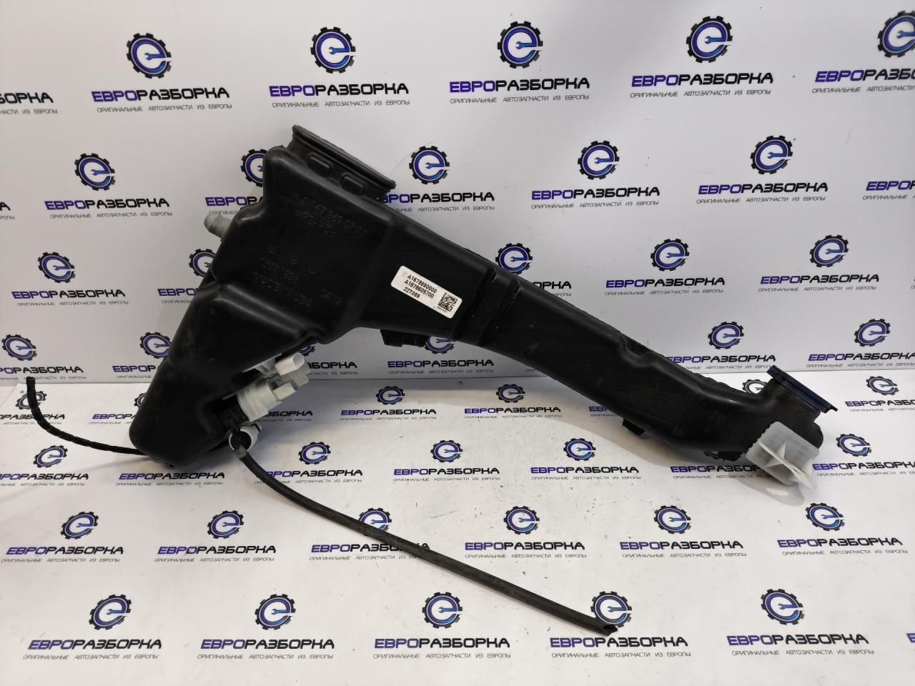 бачок омывателя Mercedes-Benz GLE V167 2022, A1678690000 - фото №1