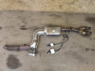 фильтр сажевый Maserati Ghibli 3 поколение [рестайлинг] 2018, 3.0 л., дизель, АКПП, передний привод, 670034468, 670034468