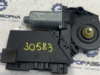 моторчик стеклоподъемника задний правый Volkswagen Touareg 1 поколение [рестайлинг] 2009, 3.0 л., TDi, дизель, АКПП, передний привод, 3D0959794E