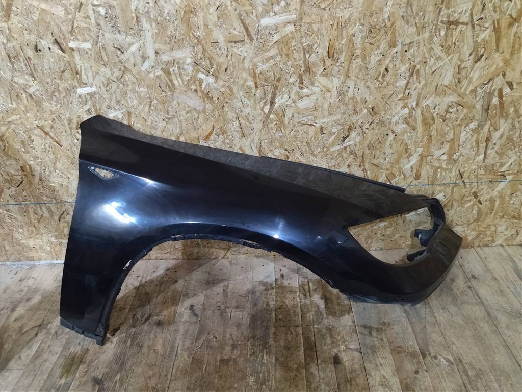 крыло переднее правое BMW X6 E71/E72 E71 2011, 3.0 л., D, N57 D30 B, дизель, АКПП, передний привод - фото №1