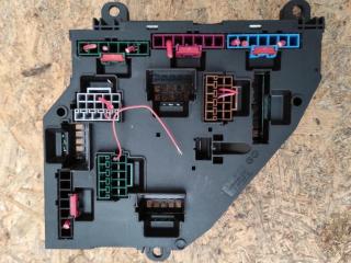 блок предохранителей BMW X3 F25 2013, 2.0 л., дизель, АКПП, передний привод, 611, 9259469, 9259469