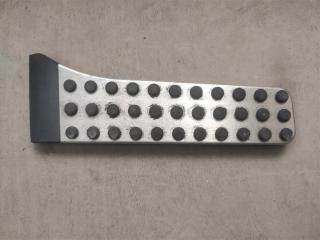 накладка на педаль Mercedes-Benz CLS-Класс C218/X218 W218 2012, 3.0 л., CDi, дизель, АКПП, передний привод, A1702900182, A1232910082, A2034300094, A2043000182, A2043000182