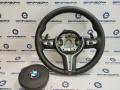 руль BMW M6 Gran Coupe F06 2014, 4.4 л., i, S63 B44 B, бензин, АКПП, silverstone metallic a29, купе, правый руль, 32307846034, 7846034, 32308092207, 8092207 - фото №6