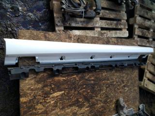 накладка на порог Mercedes-Benz M-Класс W166 2013, 3.0 л., CDi, дизель, АКПП, передний привод, A1666980854, A1666980854, A1666980227