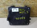 блок комфорта Renault Megane 3 поколение 2010, 1.5 л., АКПП, передний привод, S180098201, 284B13640R, 602008862 - фото №3