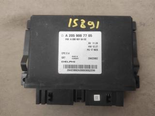 блок управления АКПП Mercedes-Benz GLC-Класс X253/C253 2017, 3.0 л., бензин, АКПП, передний привод, A2059007705, A2139002401, A2139001722, A2229001411, A2229006309, A2229008108, A2059007705