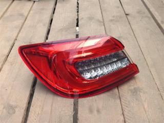 фонарь задний левый Maserati Quattroporte 6 поколение 2014, 3.0 л., дизель, АКПП, передний привод, 6700016290, 6700016291