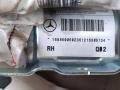подушка безопасности дверная Mercedes-Benz M-Класс W166 2012, 5.0 л., бензин, АКПП, передний привод, A1668600602, A1668600602 - фото №2