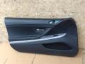 Дверные карты BMW 6 серия F12/F13 [рестайлинг] F13 2017, 4.0 л., дизель, АКПП, передний привод, 51417277529, 51417277530 - фото №2