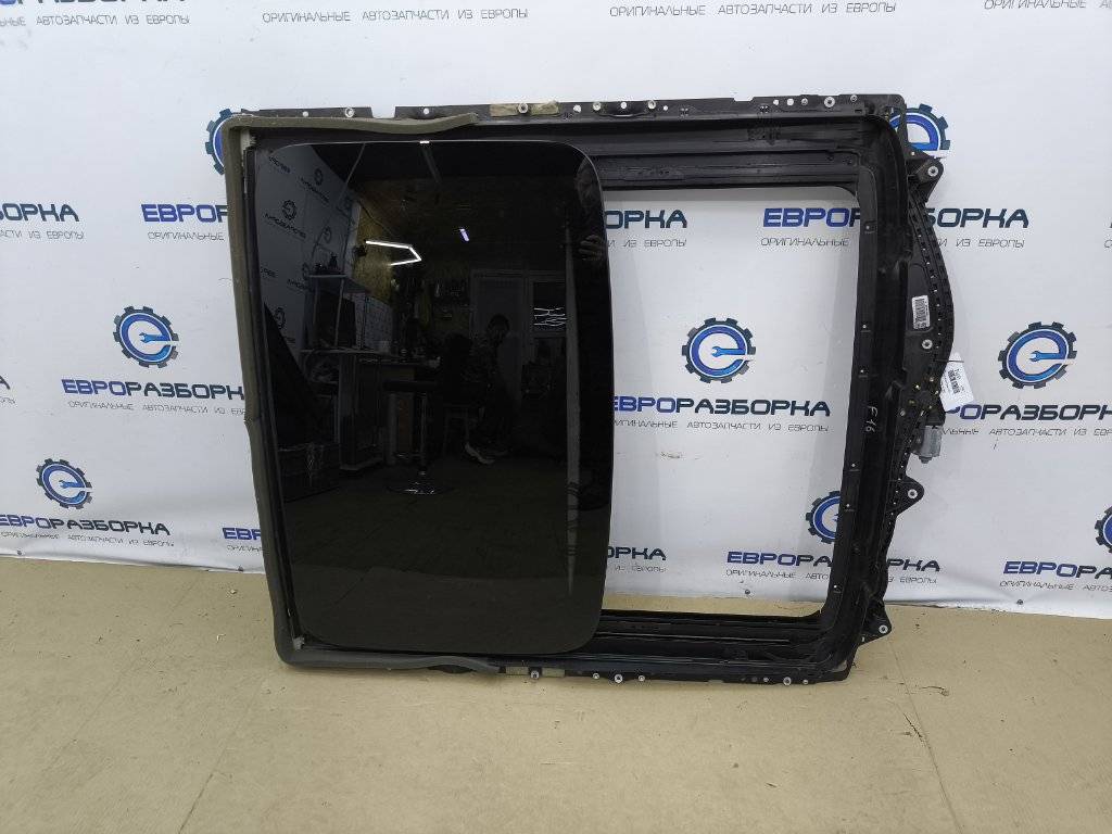 люк BMW X6 F16 2019, дизель, АКПП, передний привод, 7382981, 806139507, 54107382981 - фото №1