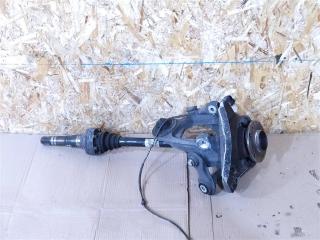 кулак задний левый BMW X6 E71/E72 E71 2011, 3.0 л., D, N57 D30 B, дизель, АКПП, передний привод, 33326879101, 6879101, 33326796001, 6770969, 33326795047, 6795047, 3332677098, 6770981, 6770983, 33326879101