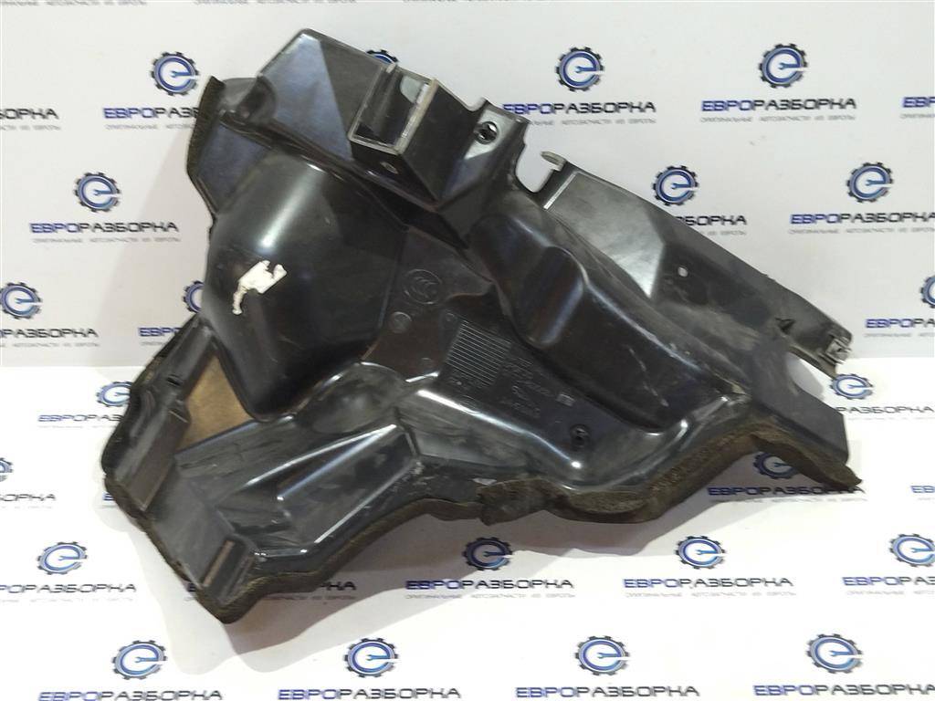 защита двигателя Land Rover Range Rover Velar 1 поколение L560 2018, 2.0 л., бензин, АКПП, передний привод, LR117075, GX736D058AH, LR117075, T2H39663 - фото №1