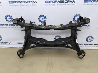 балка подвески задняя Volvo XC40 1 поколение 2020, 1.5 л., бензин, denim blue, правый руль, 32246360