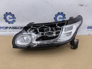 фара левая Land Rover Range Rover Sport 2 поколение L494 2017, 3.0 л., дизель, АКПП, передний привод, DK6213W030DK, LR090487