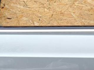 молдинг двери задней левой Bentley Continental Flying Spur 1 поколение 2012, 6.0 л., бензин, АКПП, серый, передний привод, 3W5837907G, 3W5837907G