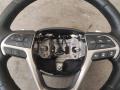 руль Jeep Grand Cherokee 4 поколение [2-й рестайлинг] WK2 2017, 3.0 л., CRD, дизель, АКПП, передний привод, 5QM91DX9AB, 5QM91DX9AB, 5QM91DX9AD, 5QV281X9AE, 5QV282X9AC, 5QV28DX9AC - фото №7