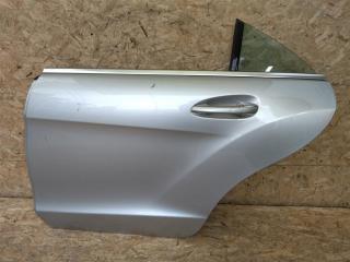 дверь задняя левая Mercedes-Benz CLS-Класс C218/X218 W218 2012, 3.0 л., CDi, дизель, АКПП, передний привод, A2187301105, A2187301105