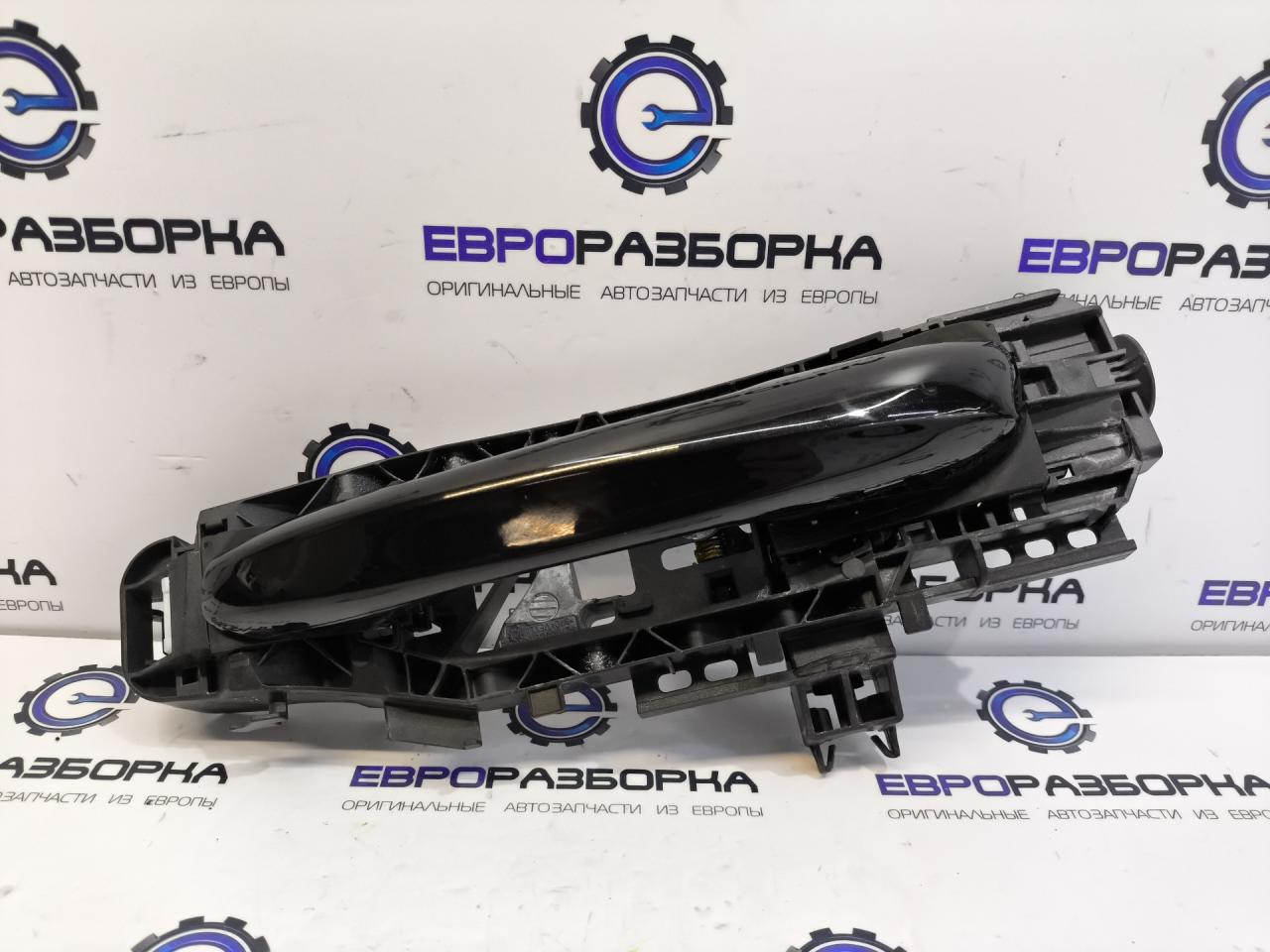 ручка наружная Mercedes-Benz GLE V167 2022 - фото №1
