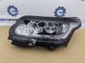 фара левая Land Rover Range Rover 4 поколение L405 2015, 4.4 л., дизель, АКПП, полный привод, правый руль, CK5213W030JB, LR067216 - фото №2