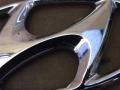 эмблема Hyundai Santa Fe 2 поколение (CM) [рестайлинг] 2010, 2.0 л., CRD, дизель, АКПП, передний привод, 863002W000, 863002W000 - фото №3