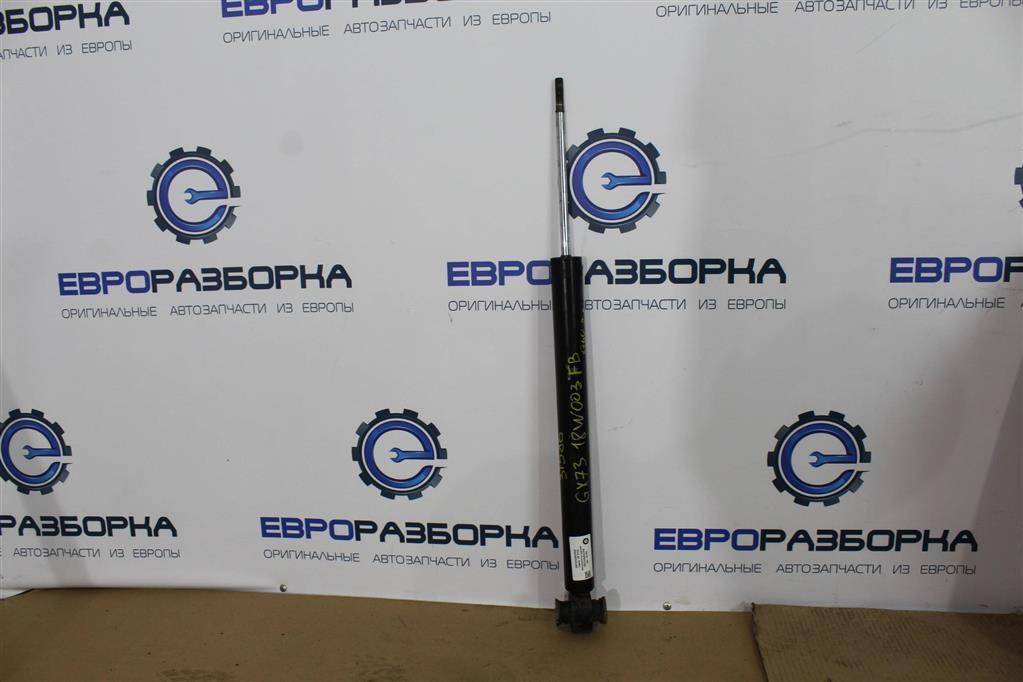 амортизатор задний Jaguar XE 1 поколение X760 2016, АКПП, передний привод, GX7318W003FB - фото №1