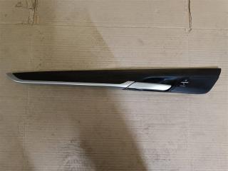 молдинг двери задней левой BMW X5 F15 2015, 4.0 л., дизель, АКПП, передний привод, 51417381895, 7381895