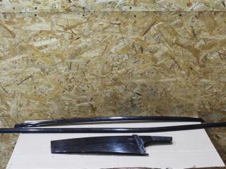 молдинг двери задней левой BMW X2 F39 2021, 2.0 л., бензин, АКПП, полный привод, правый руль, 51357420849, 51357420850